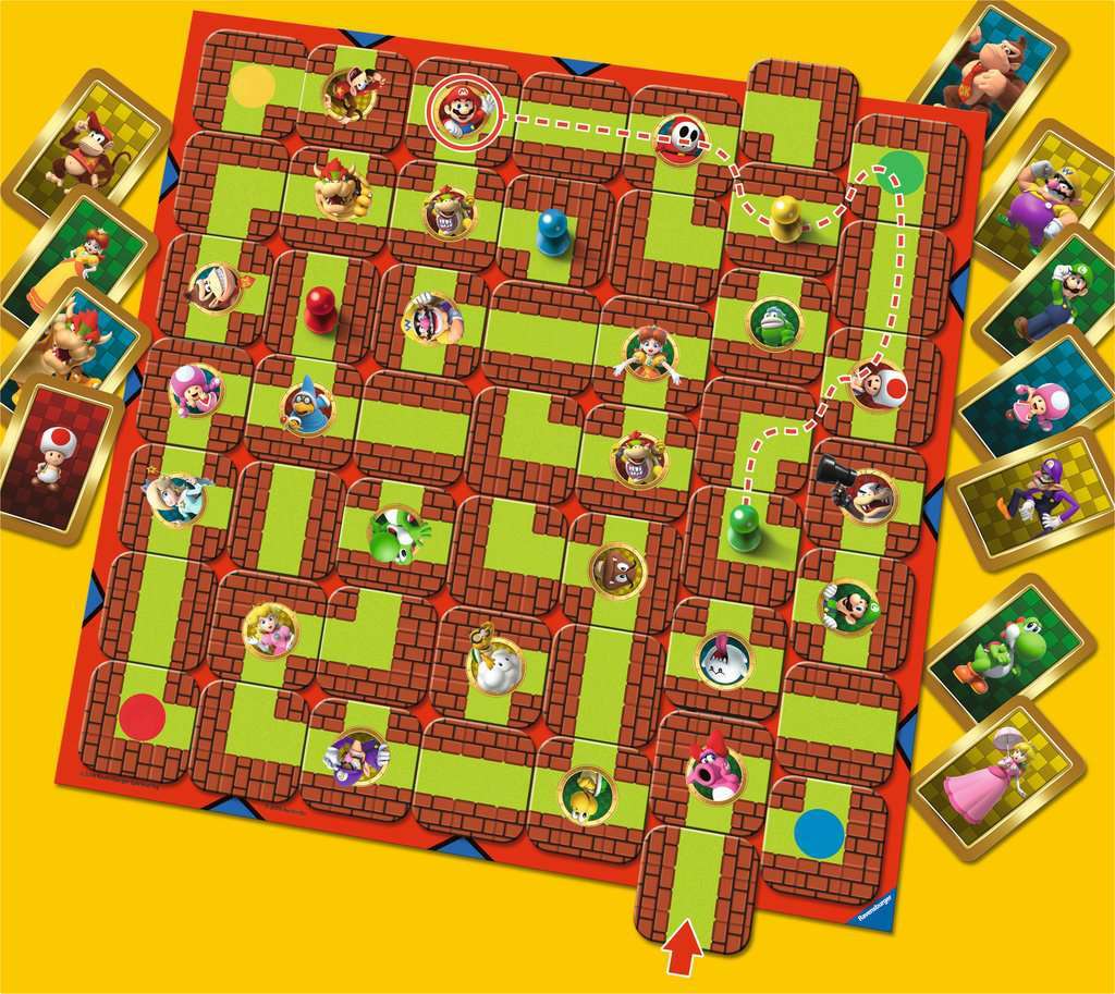Super Mario Labyrinth - Image 4