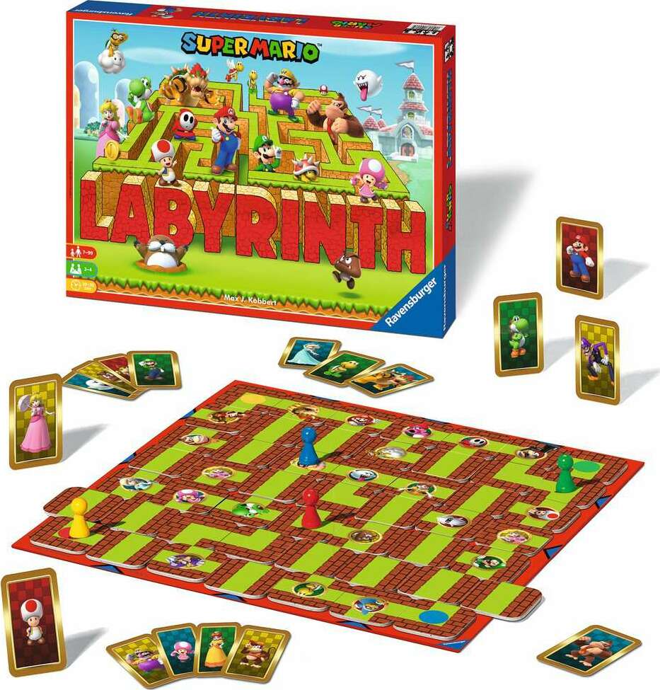 Super Mario Labyrinth - Image 7