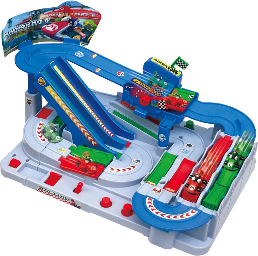 Super Mario Mario Kart Racing Deluxe Game - Image 7