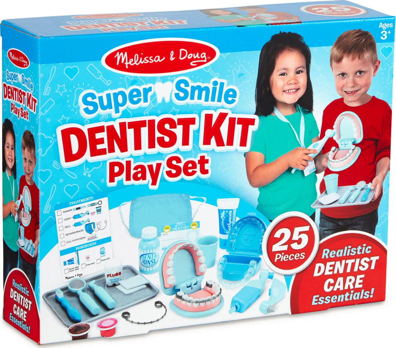 Super Smile Dentist Play Set - Image 2