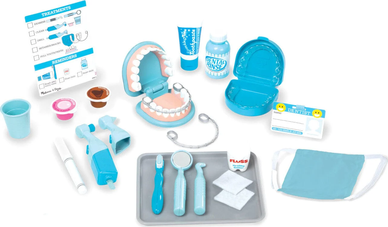 Super Smile Dentist Play Set - Image 5