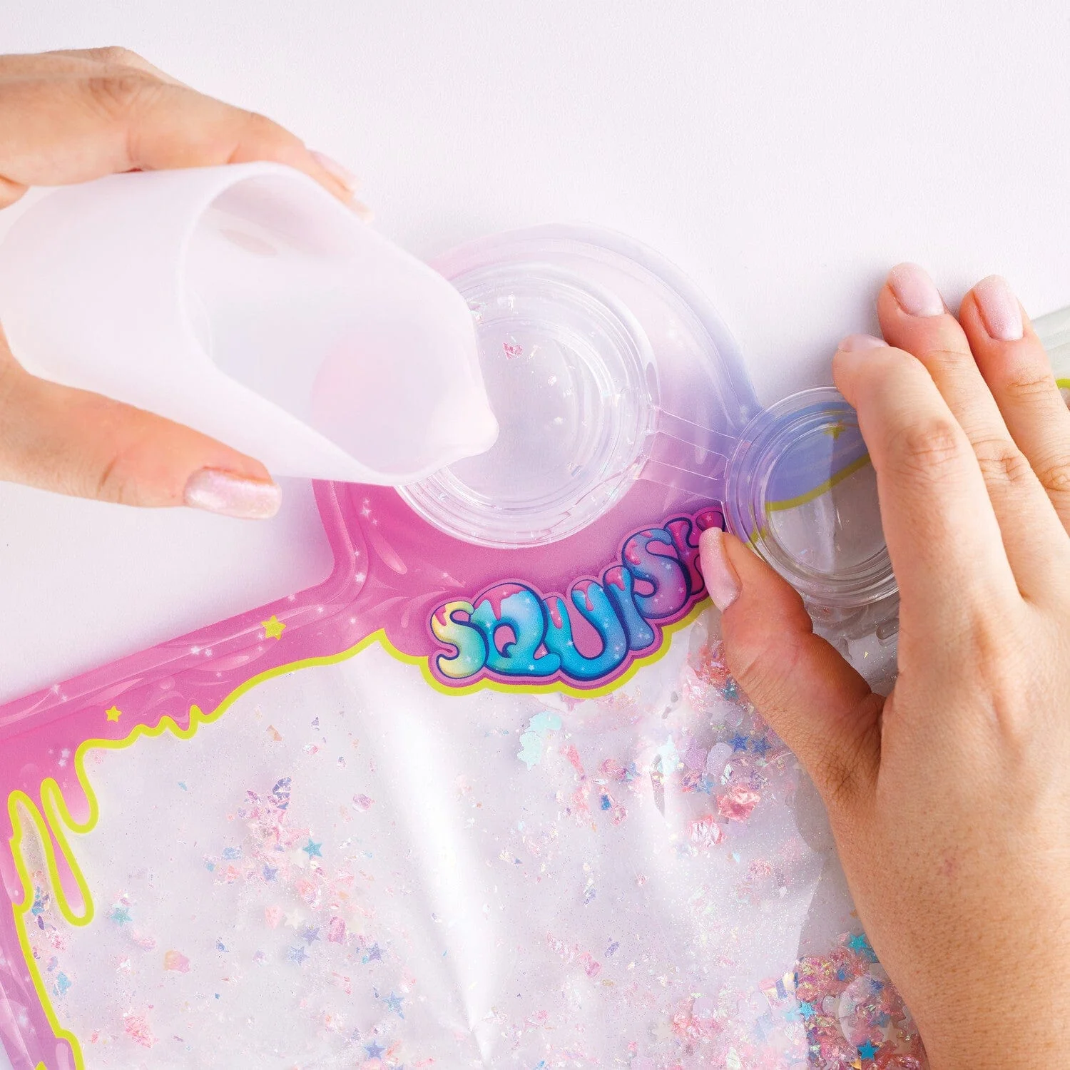 Super Squish Fidget Fun Unicorn - Image 5
