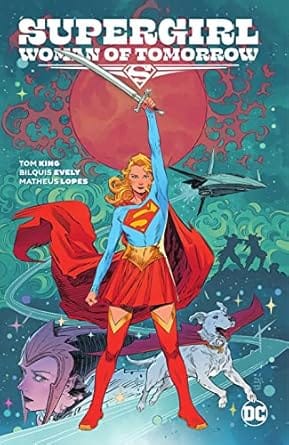 Supergirl - Woman of Tomorrow