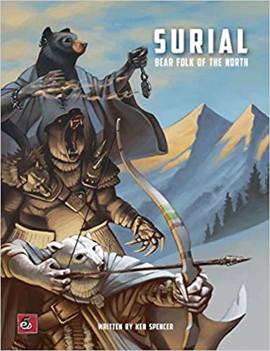 Surial - Bear Folk of the North