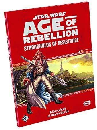 Age of Rebellion - Strongholds of Resistance