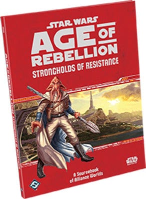 Age of Rebellion - Strongholds of Resistance - Image 3