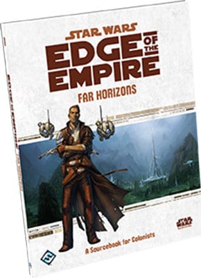 Star Wars: Edge of the Empire - Far Horizons - Image 5