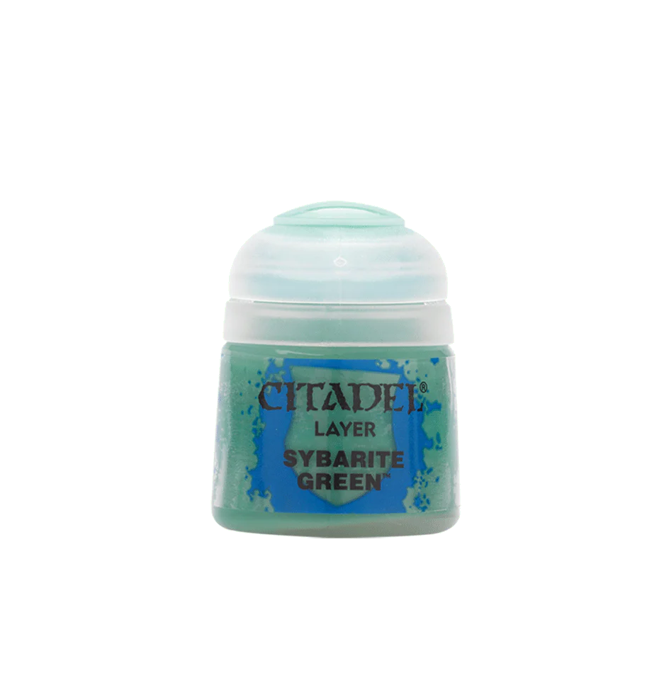 Sybarite Green 12mL