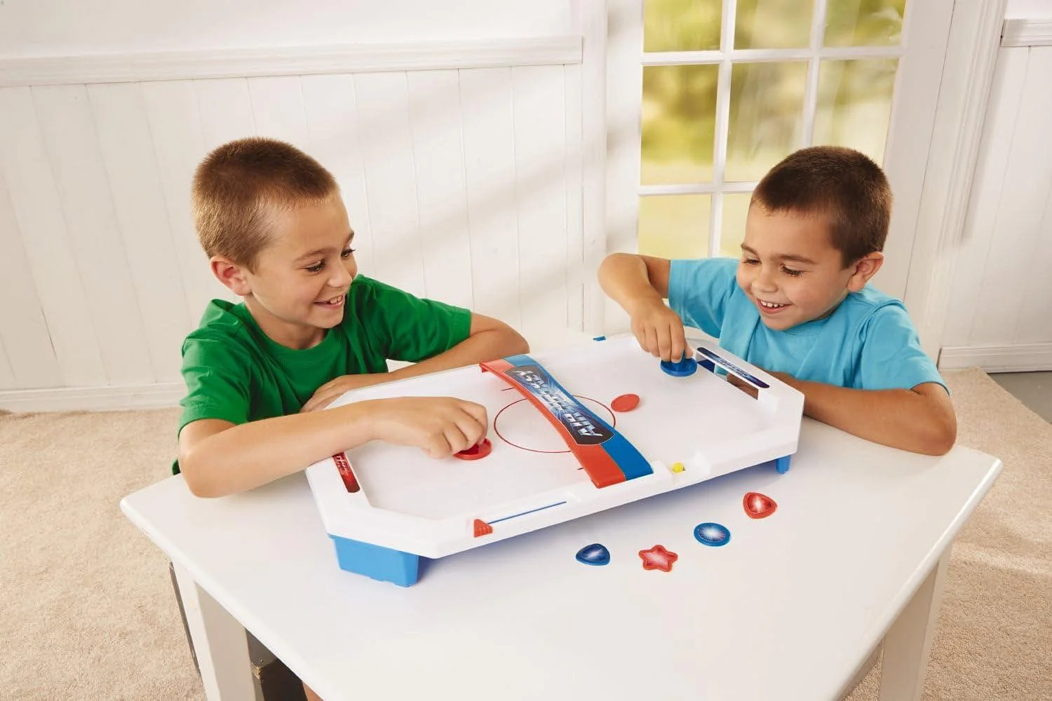 Table Top Air Hockey - Image 4