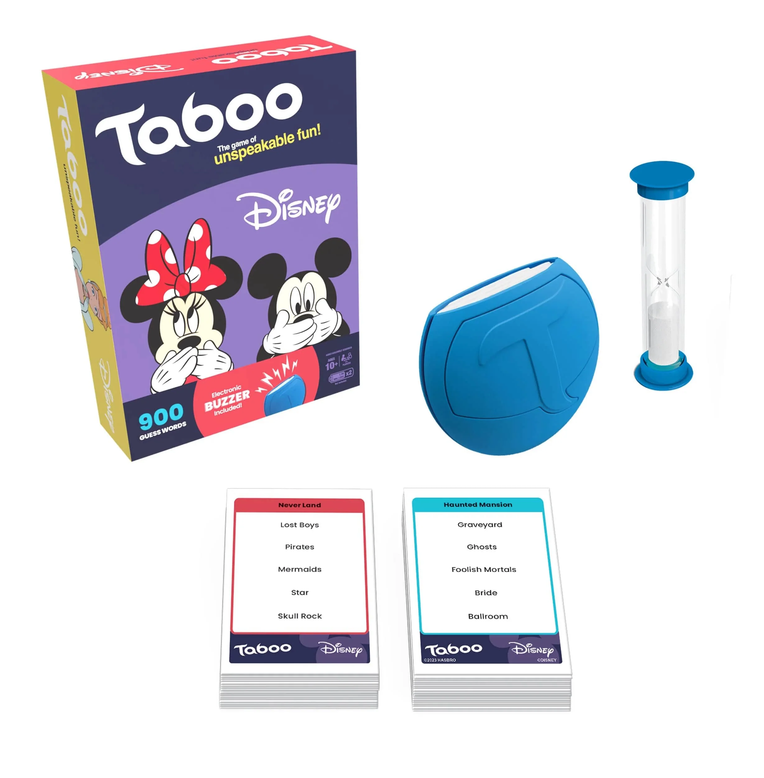 Taboo Disney Edition - Image 2