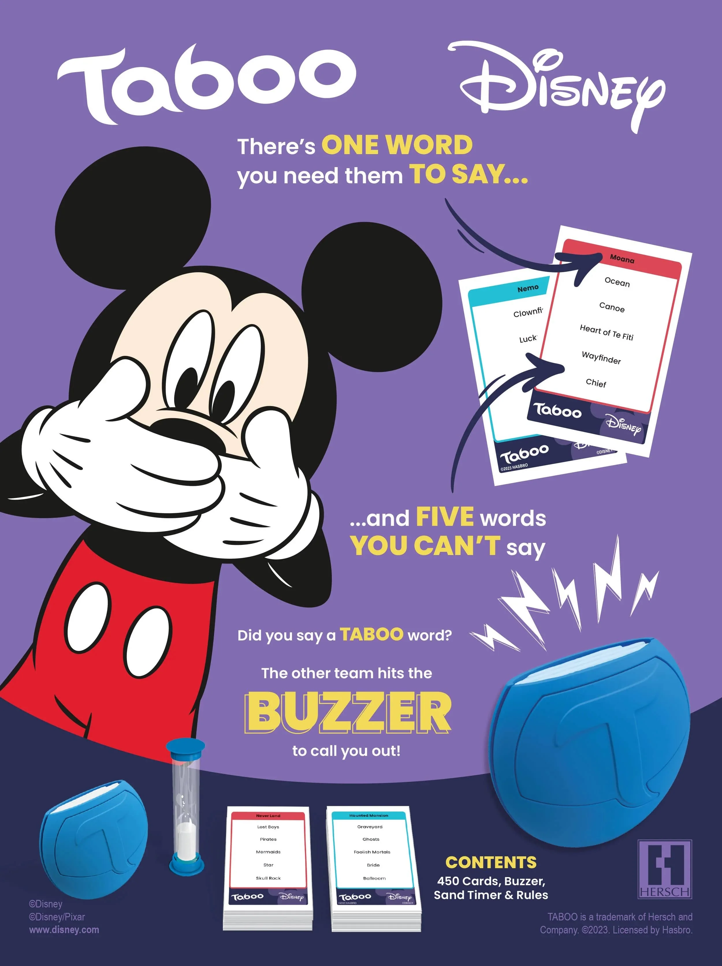 Taboo Disney Edition - Image 4
