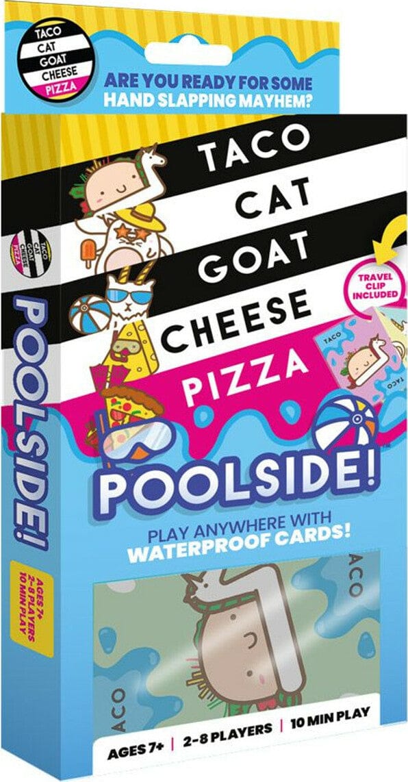 Taco Cat Goat Cheese Pizza: Poolside - Image 2