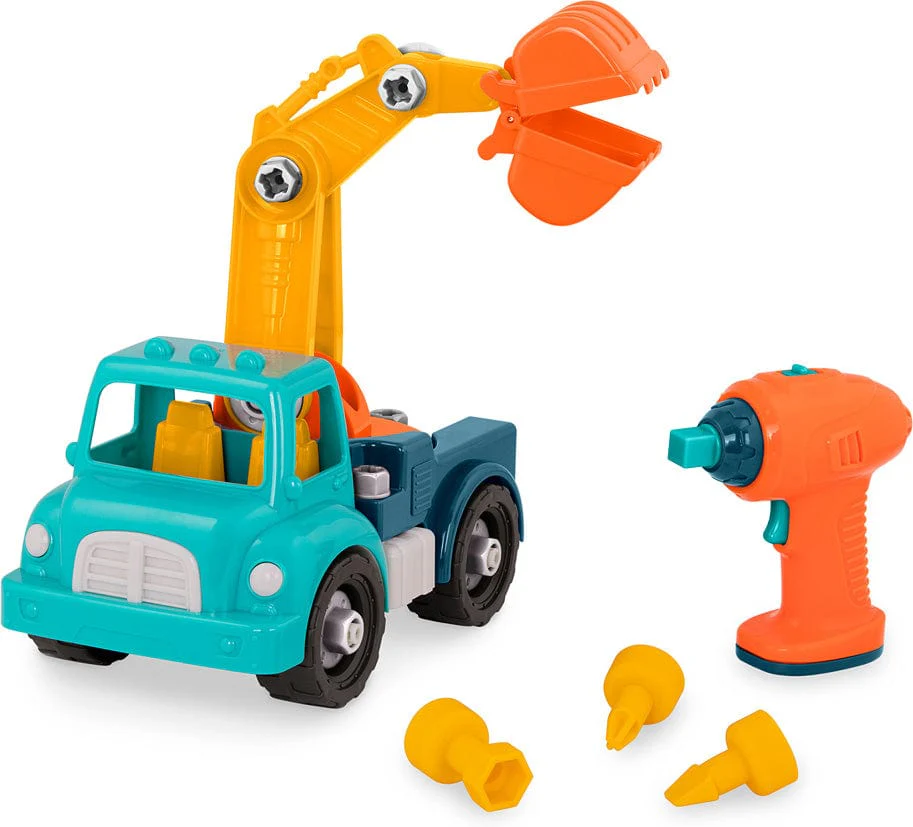 Take-Apart Crane - Image 7