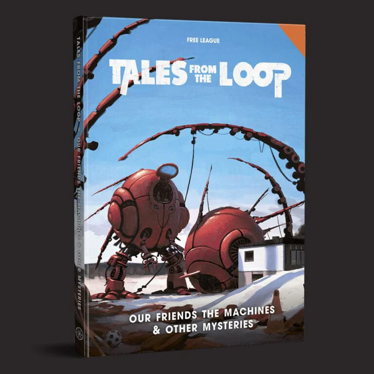 Tales From The Loop -Our Friends the Machines & Other Mysteries