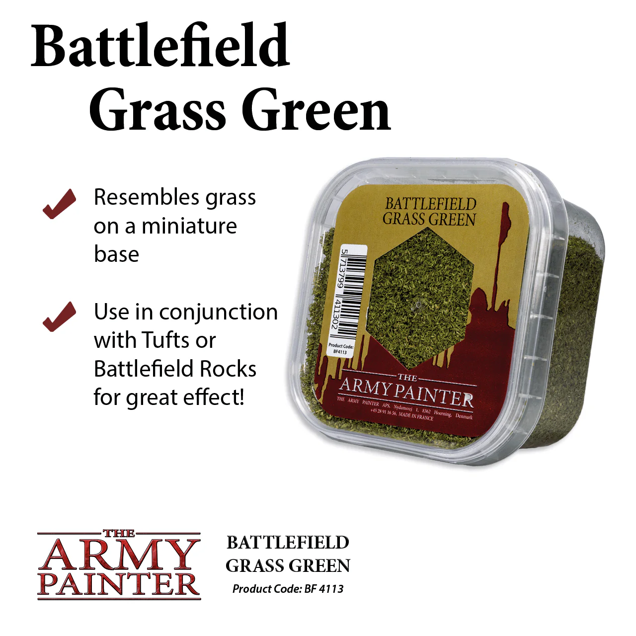 TAP Battlefield Grass Green - Image 2