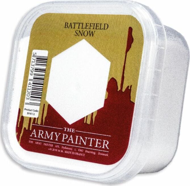 Battlefield Snow - Image 2