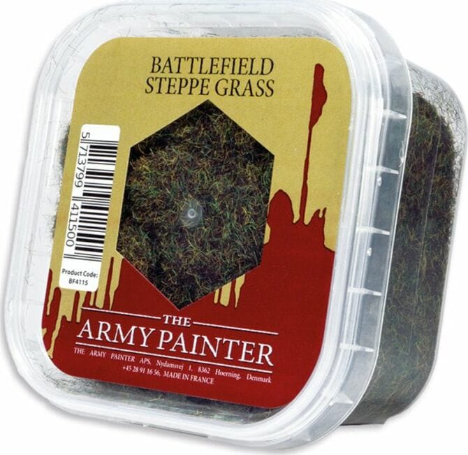 Battlefield Steppe Grass - Image 2