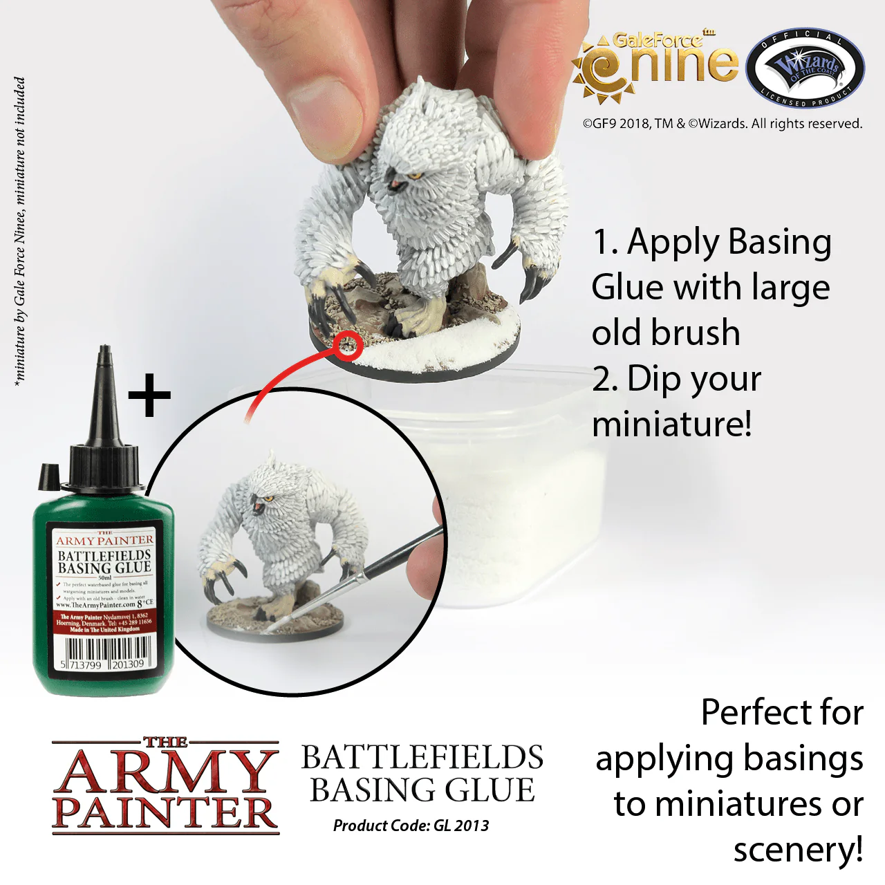 Battlefields Basing Glue - Image 3