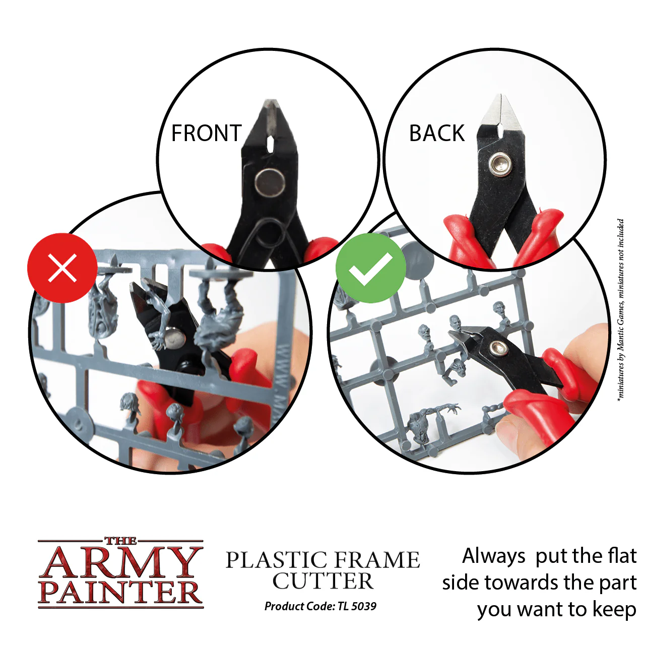 Plastic Frame Cutter - Image 5