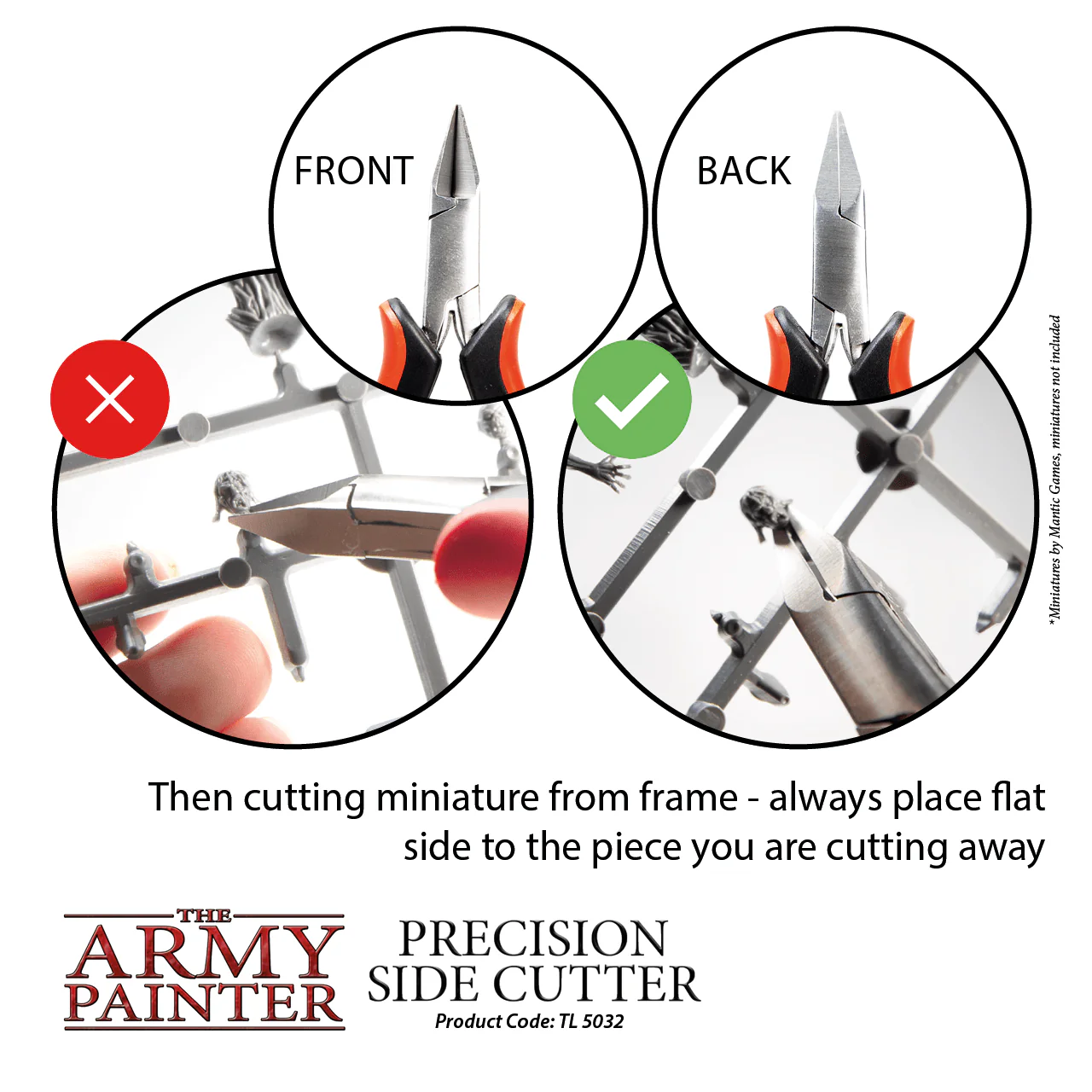 Precision Side Cutter - Image 4