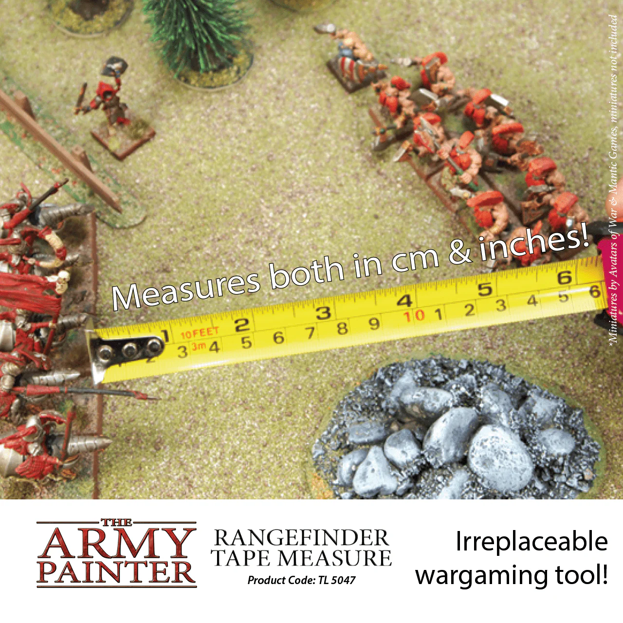 Rangefinder Tape Measure - Image 4