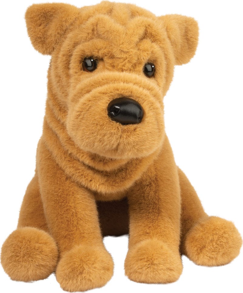 Tater DLux Shar-Pei