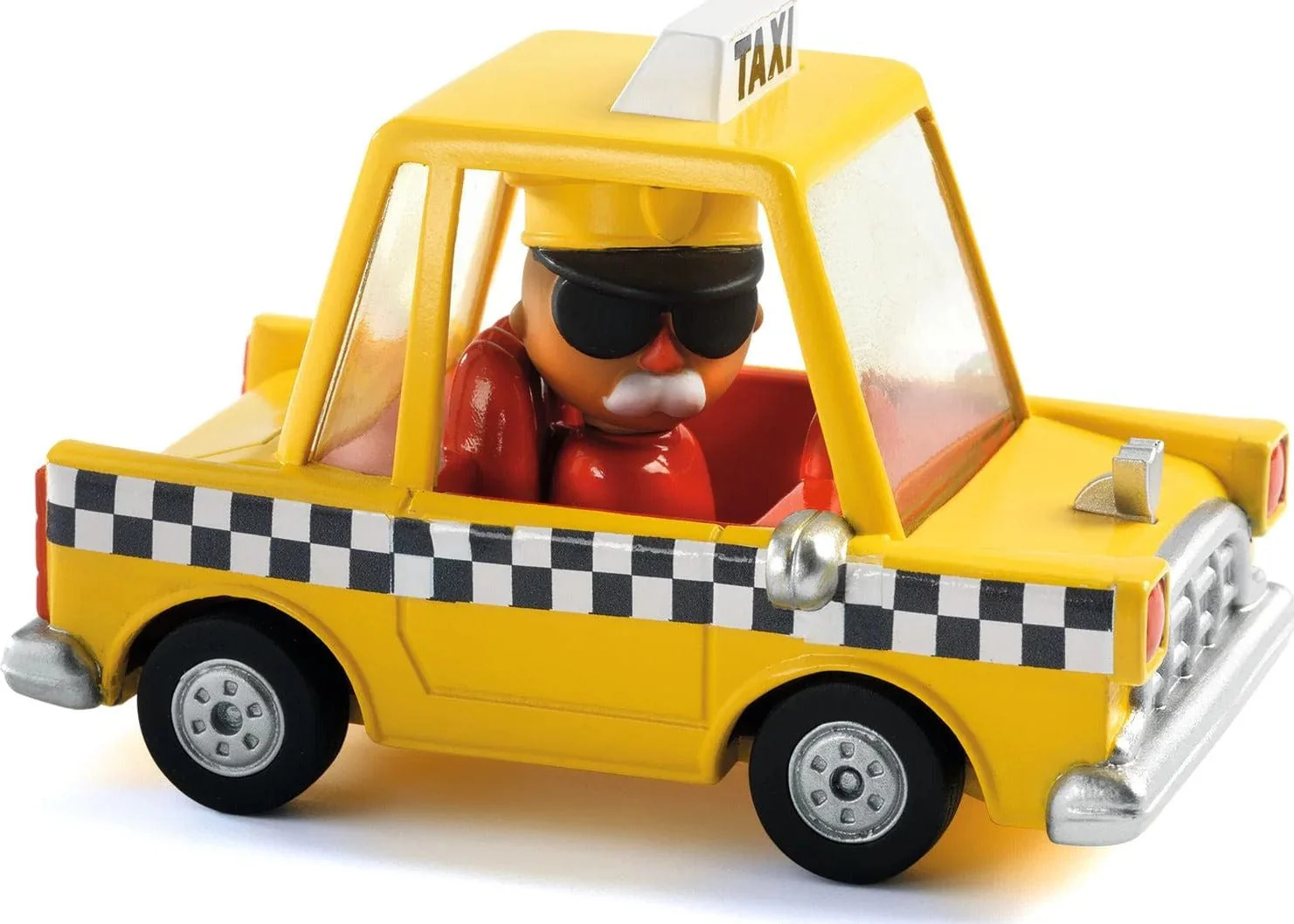 Taxi Joe Crazy Motors - Image 3
