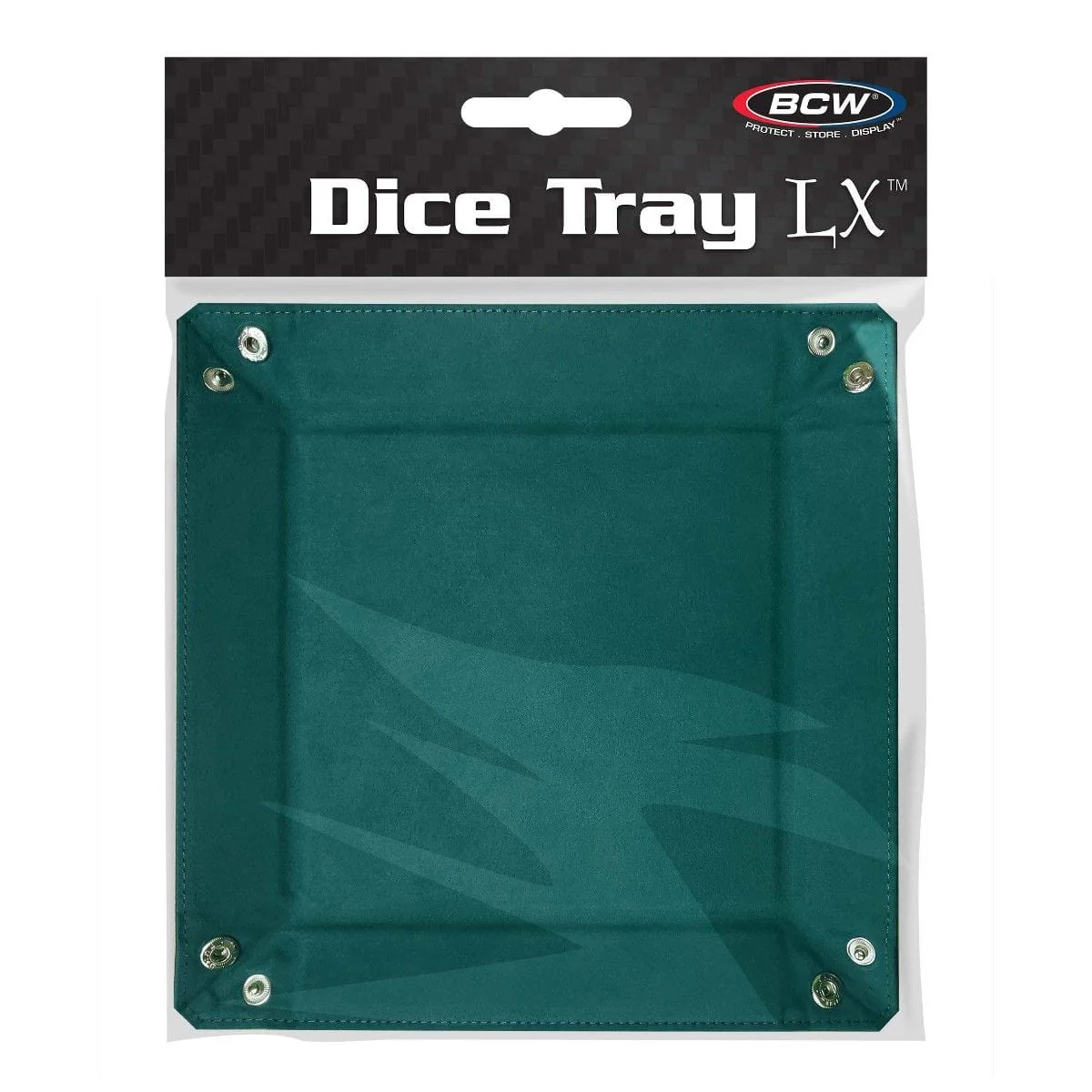 Teal Dice Tray