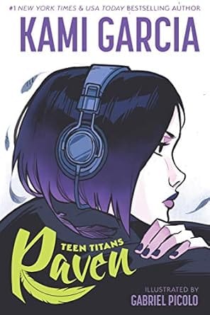Teen Titans Raven