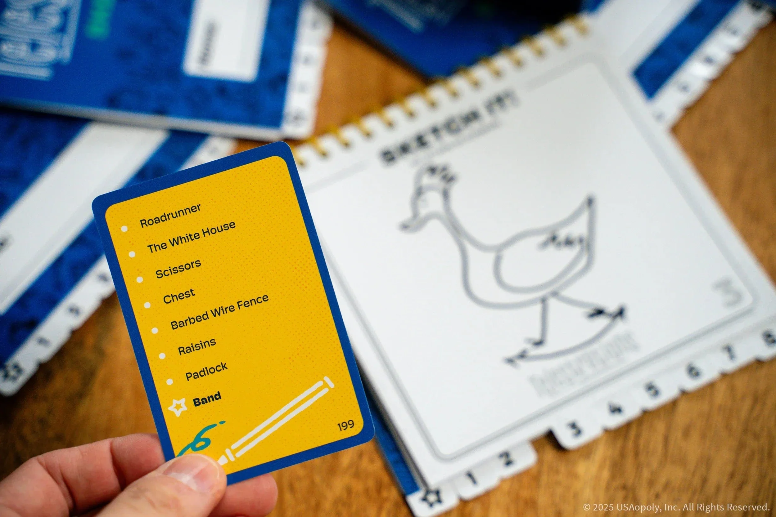 Telestrations® 8 Player (2nd Edition) - Image 5
