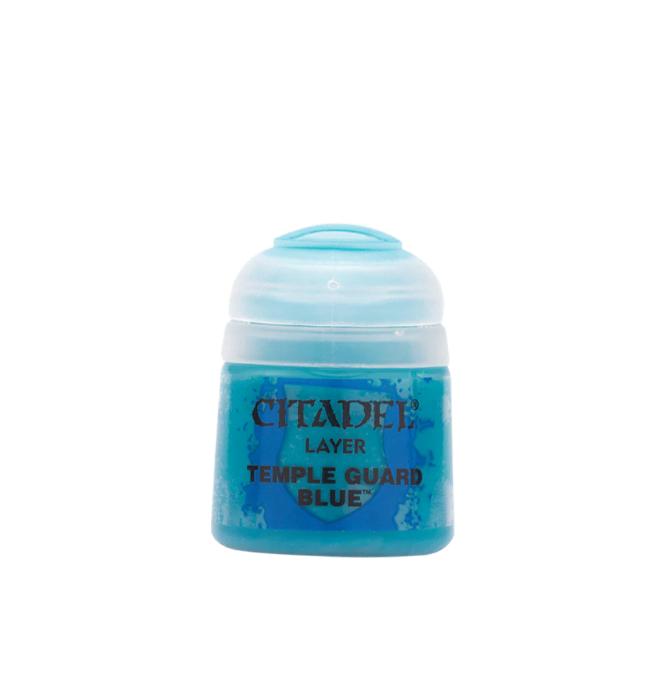 Temple Guard Blue 12mL