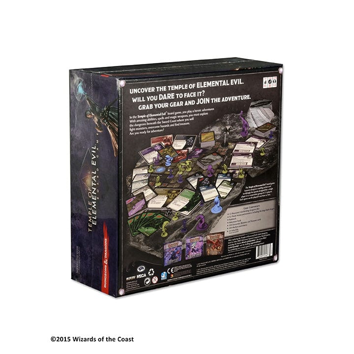 Temple of Elemental Evil Board Game - Image 2