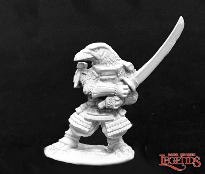 Tengu Warrior