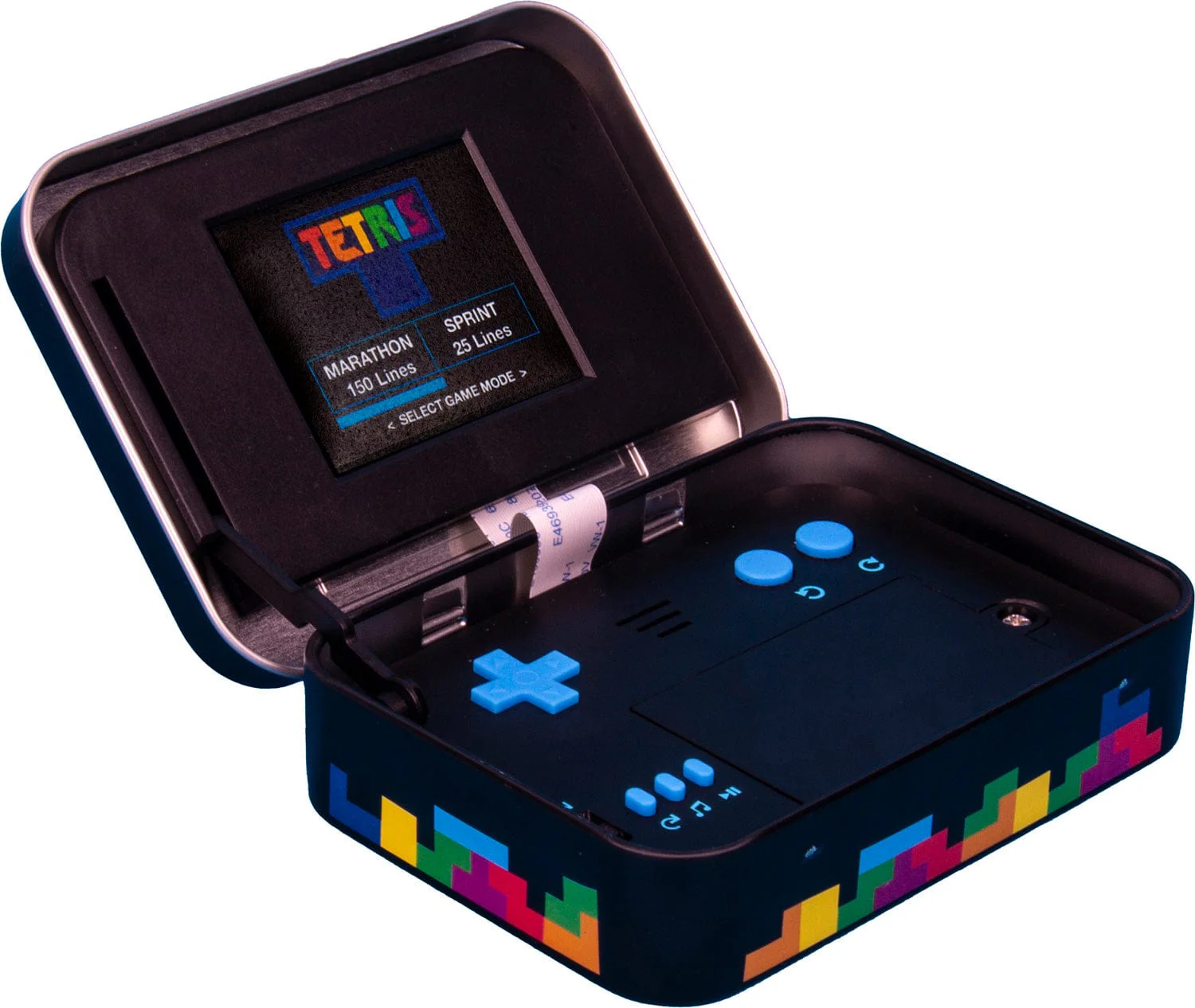Tetris Arcade In A Tin - Image 5