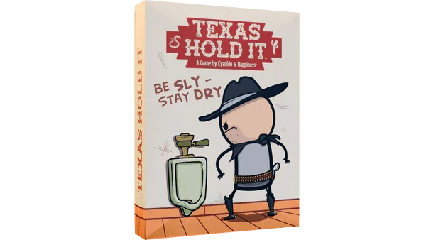 Texas Hold It