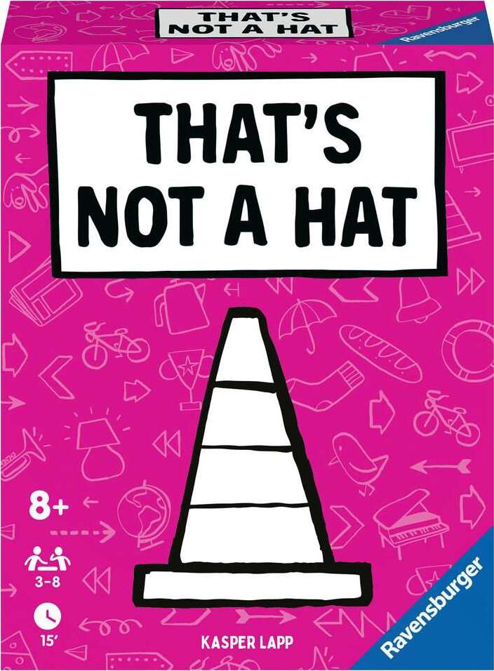 Thats Not A Hat