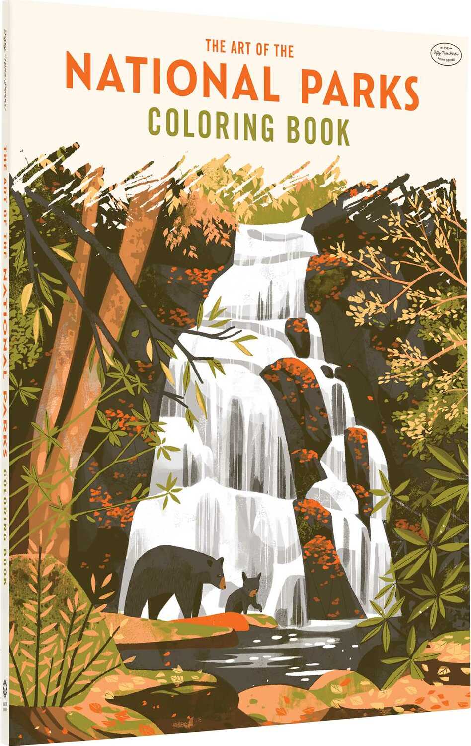 The Art of the National Parks Coloring Book - Image 5