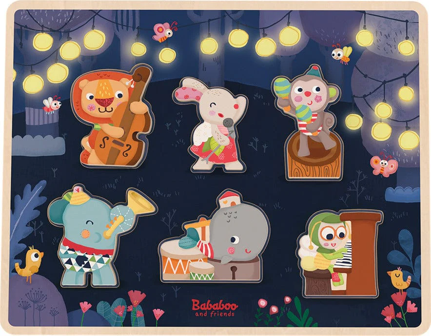The "Bababoo and Friends" Band Play Figures - Image 5