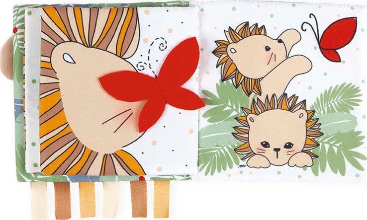 The Curious Lion - Activity Book - Image 2