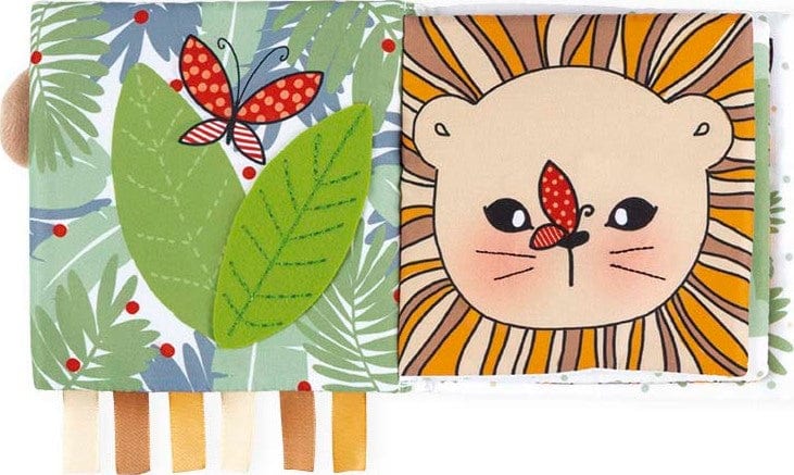 The Curious Lion - Activity Book - Image 3