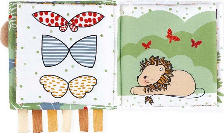 The Curious Lion - Activity Book - Image 4