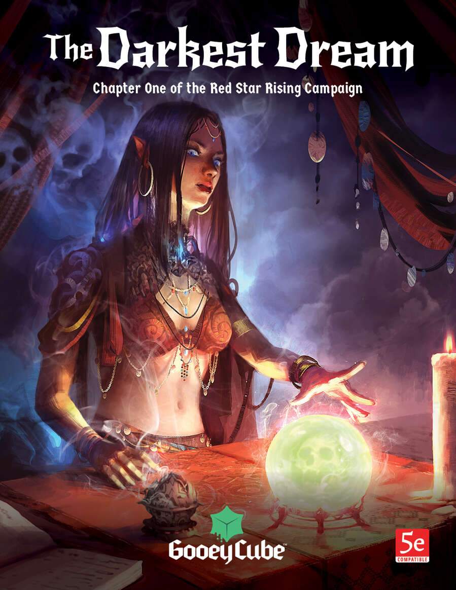 The Darkest Dream – Chapter 1 of the Red Star Rising Campaign