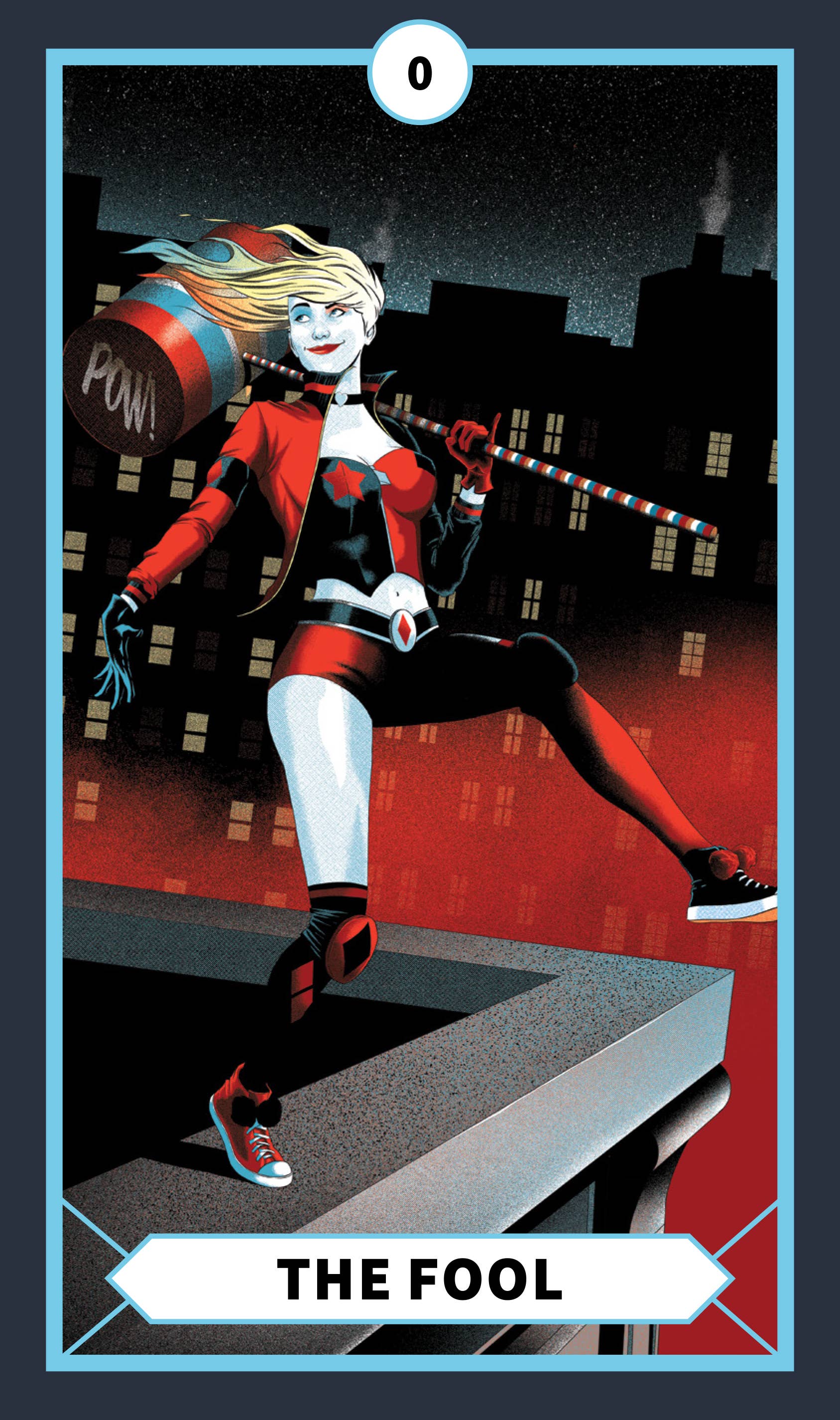 The DC Tarot Deck and Guidebook - Image 2