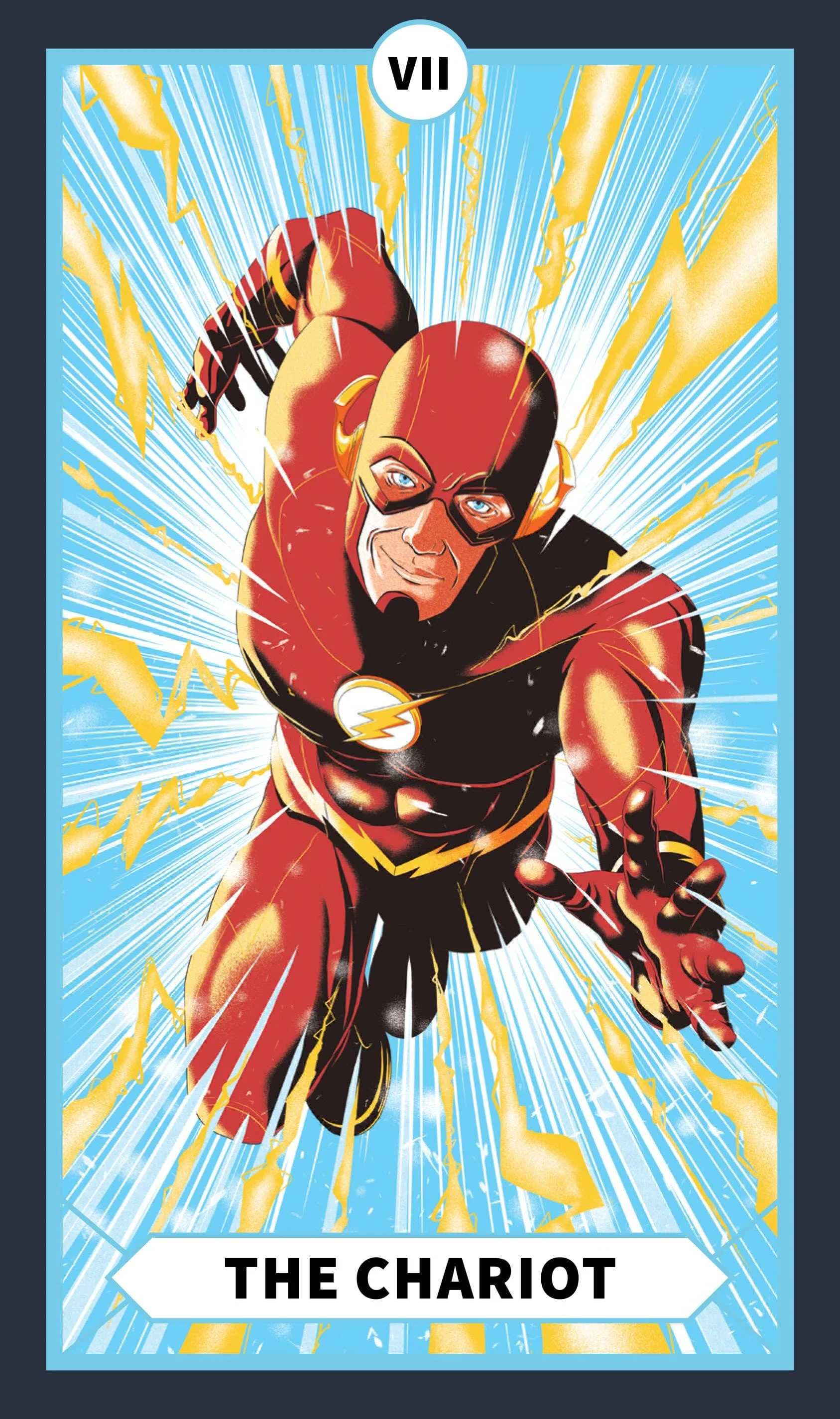 The DC Tarot Deck and Guidebook - Image 4
