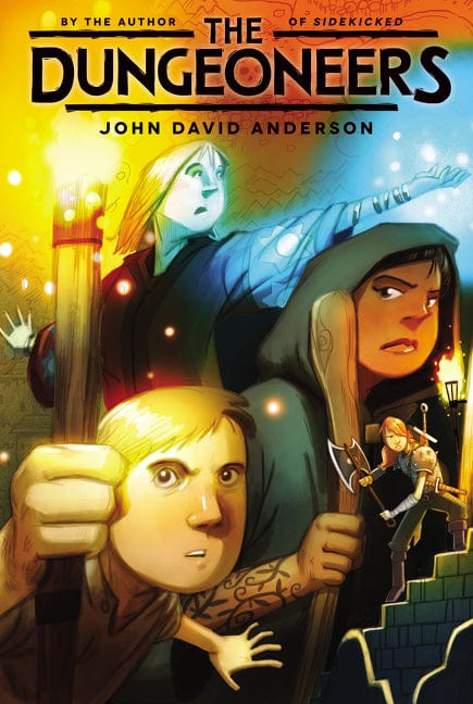 The Dungeoneers - Image 3