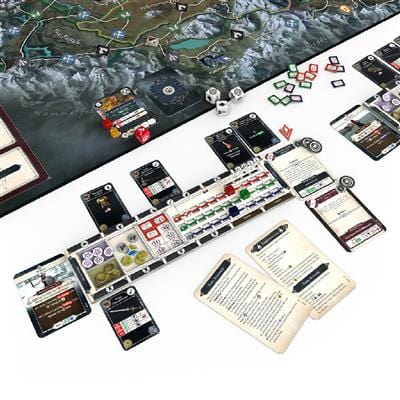 The Elder Scrolls: Skyrim - Adventure Board Game - Image 3