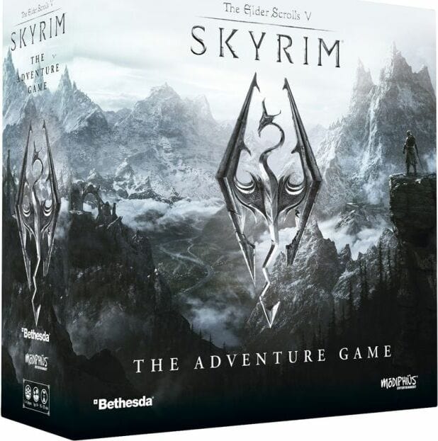The Elder Scrolls: Skyrim - Adventure Board Game - Image 4