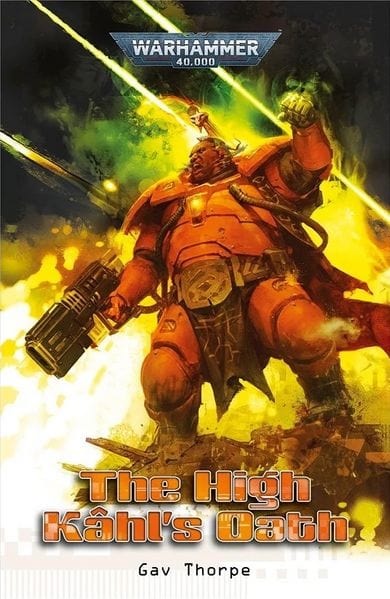 The High Kâhl's Oath (Warhammer 40,000)