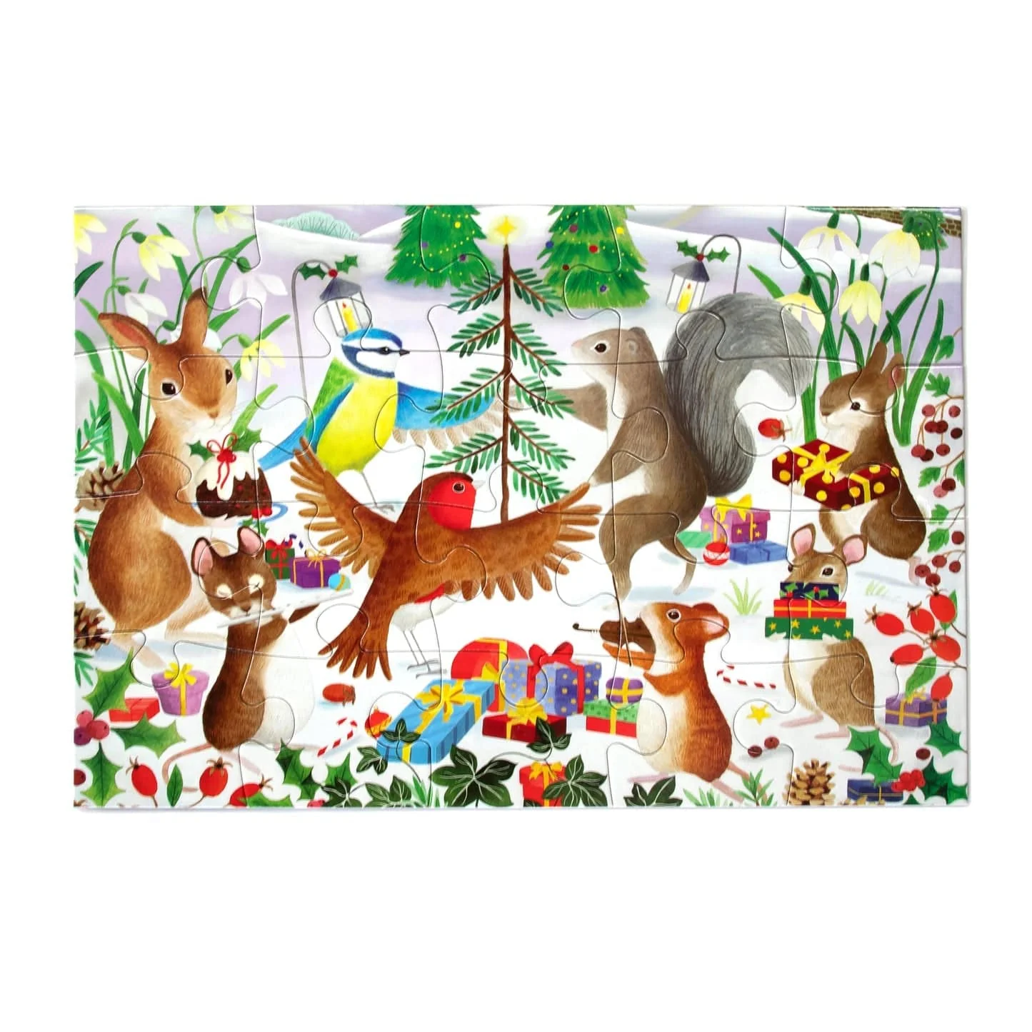 The Little Christmas Tree 20 Piece Puzzle - Image 3