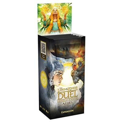 The Lord of the Rings: Duel for Middle-earth Allies Exp Display - Image 2